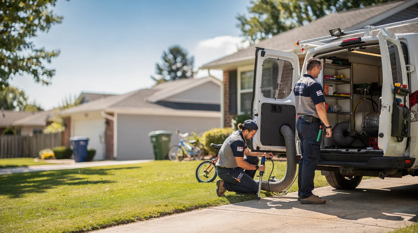 24/7 HVAC Repair & AC Replacement in Gladwin, MI near me
